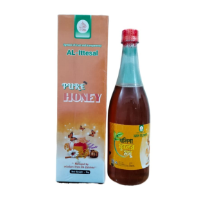 সুন্দরবনের খলিসা ফুলের মধু ১ kg (Khalsi Honey 1kg)