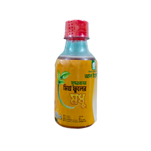 পাহাড়ি মিশ্র ফুলের মধু 250g (Mountain Mixed Flower Honey 250g)