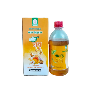 সুন্দরবনের পাহাড়ি মধু 500g (Sundarban's Mountain Honey 500g)