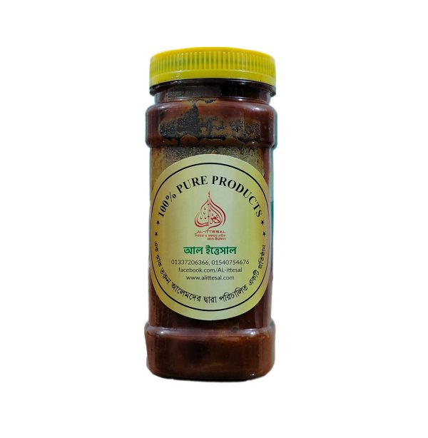 আখের গুড় ৫০০ গ্রাম