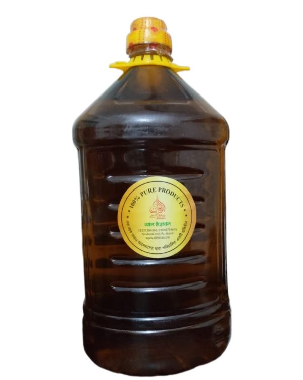 সরিষার তেল ৫ কেজি (Mustard Oil 5kg)